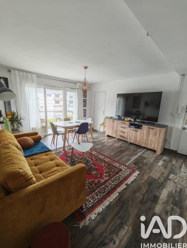 Appartement - 67 m² - 4 pièces