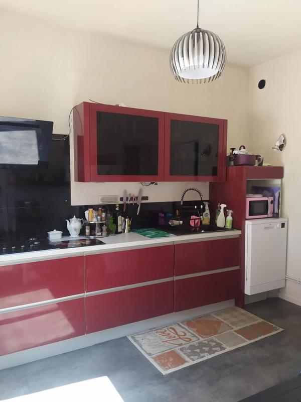 Maison de ville - 91 m² - 4 pièces