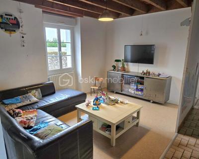 Pavillon - 88 m² - 5 pièces