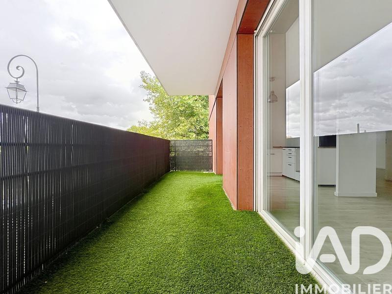 Appartement - 54 m² - 3 pièces