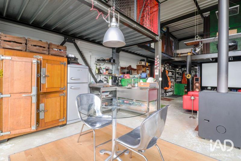 Maison - 116 m² - 4 pièces