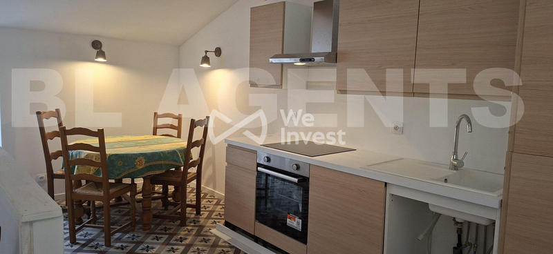 Appartement - 65 m² - 4 pièces