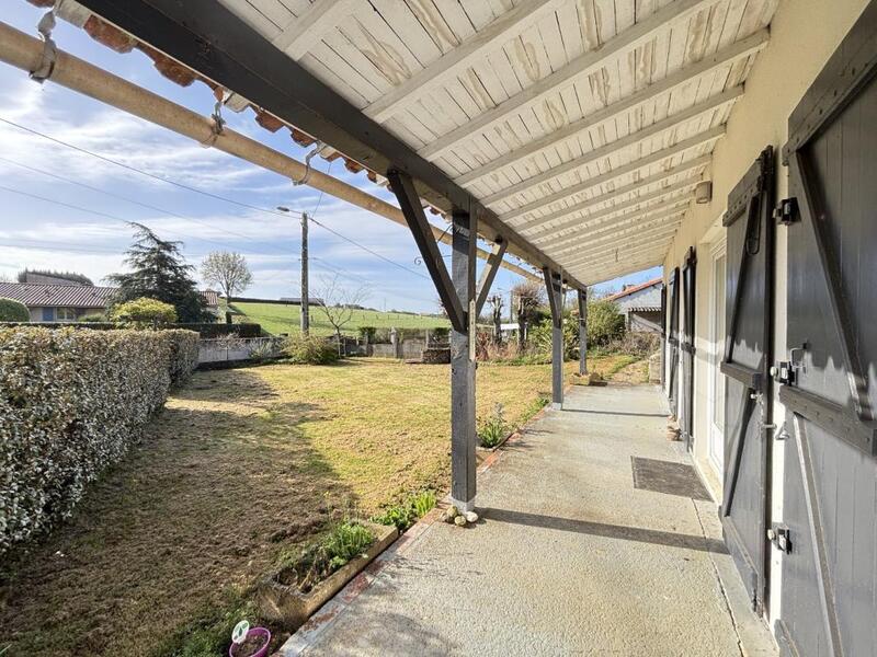 Maison - 75 m² - 6 pièces