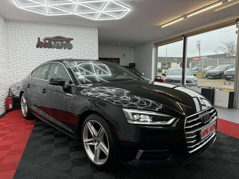 Audi A5 sportback s-Line 2.0 Tdi 16v 150 Cv. S-Tronic