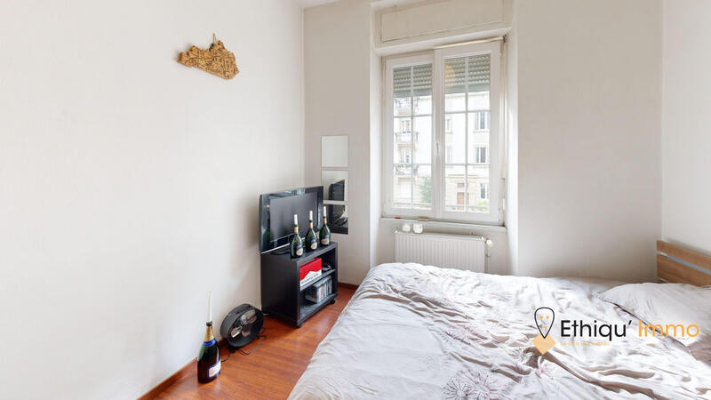 Appartement - 72 m² - 4 pièces