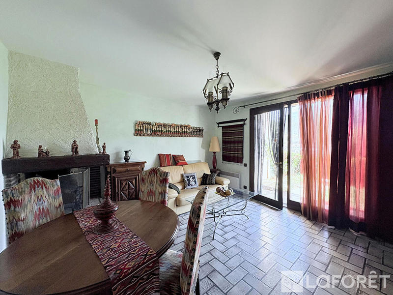 Appartement - 40 m² - 3 pièces