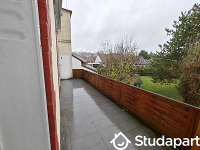 Appartement - 42 m² - 2 pièces