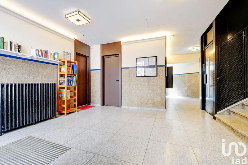 Appartement - 40 m² - 2 pièces