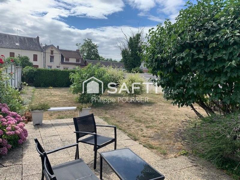 Maison - 112 m² - 4 pièces