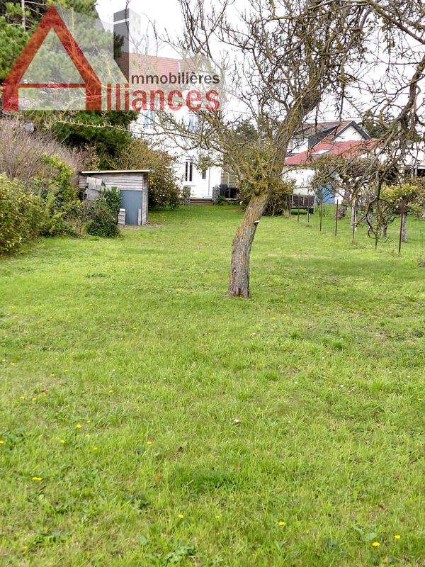 Maison - 84 m² - 5 pièces