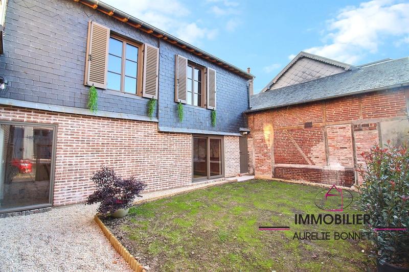 Maison - 135 m² - 6 pièces