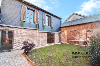 Maison - 135 m² - 6 pièces