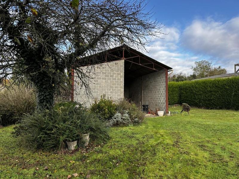 Maison ancienne - 206 m² - 7 pièces