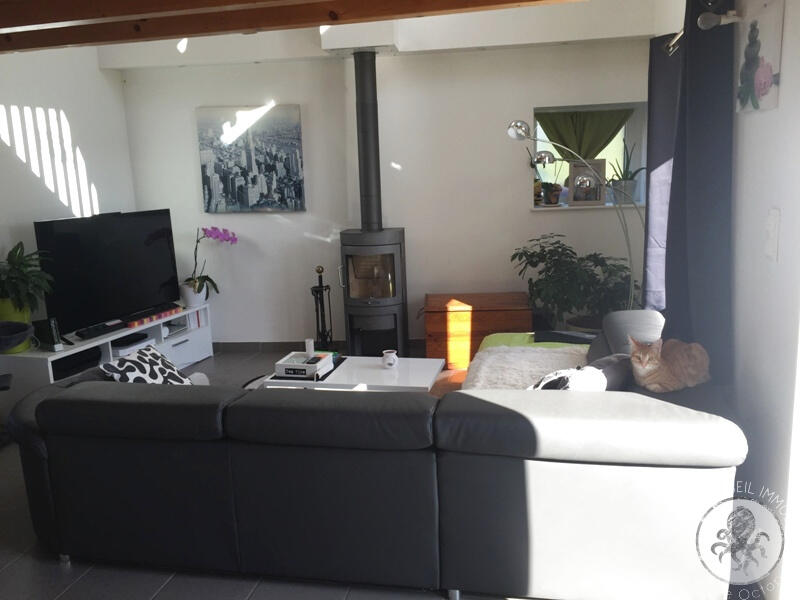 Maison - 45 m² - 1 pièce