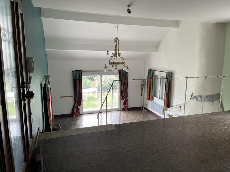 Maison - 140 m² - 7 pièces