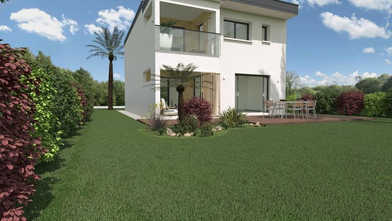 Maison - 92 m² - 4 pièces