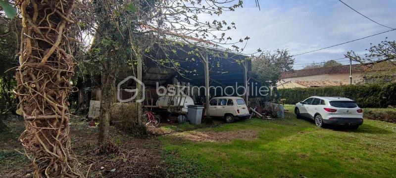 Longère - 102 m² - 6 pièces