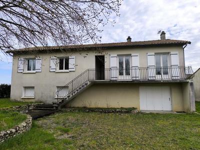 Villa - 125 m² - 7 pièces