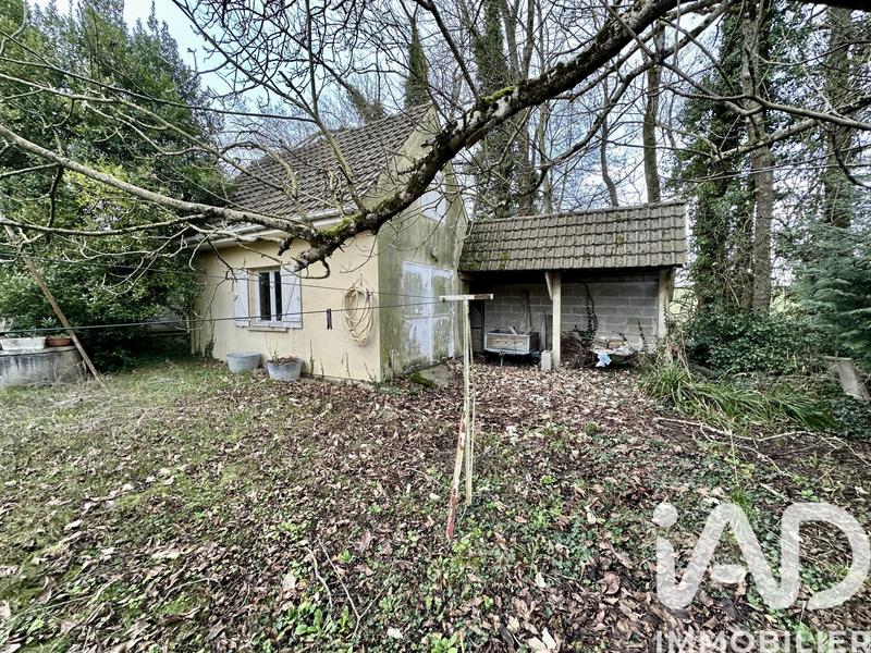 Maison - 111 m² - 5 pièces