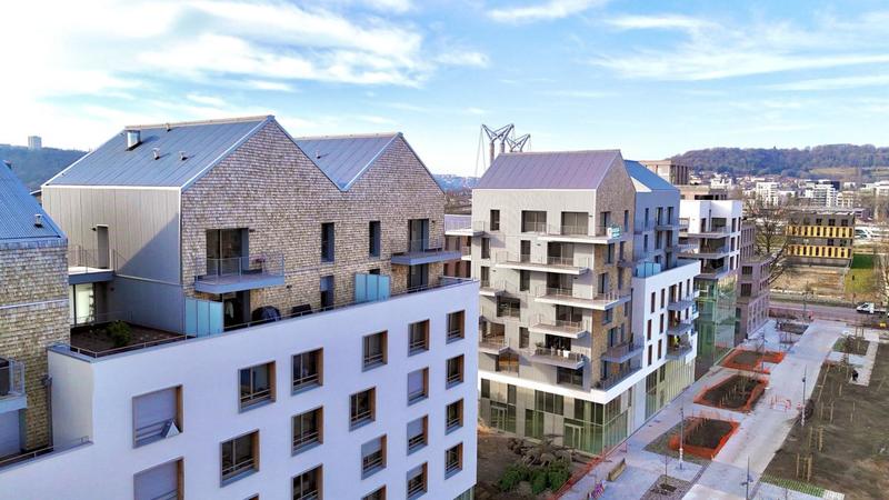 Appartement - 76 m² - 3 pièces