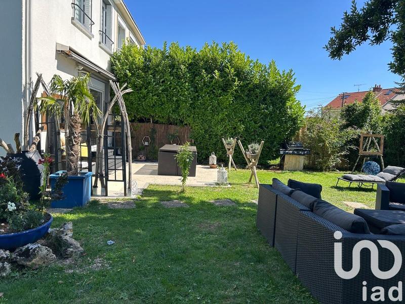 Maison - 109 m² - 3 pièces