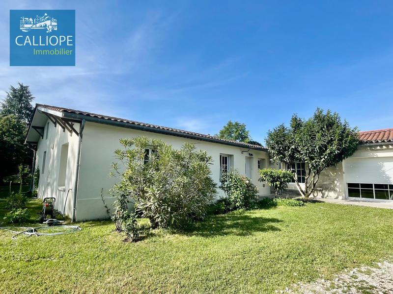 Maison - 160 m² - 7 pièces