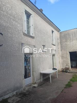 Maison - 204 m² - 8 pièces