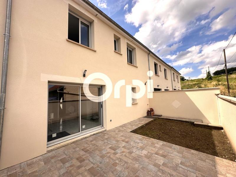 Maison - 90 m² - 4 pièces