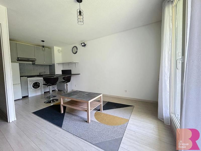 Appartement - 32 m² - 2 pièces