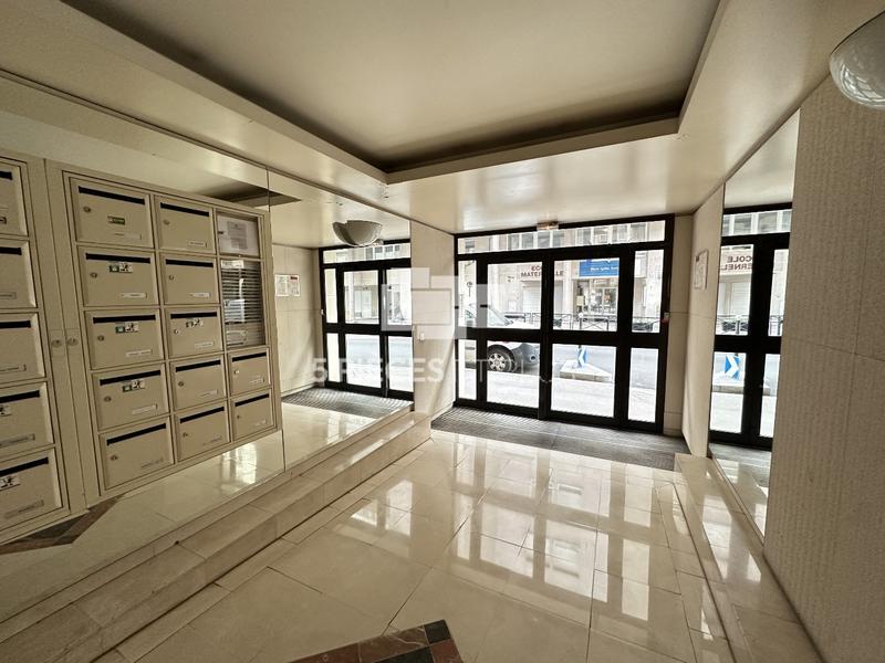 Appartement - 55 m² - 2 pièces