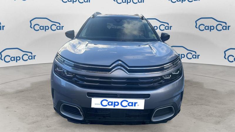 Citroën C5 Aircross 1.5 BlueHDi 130 Eat8 Shine Pack