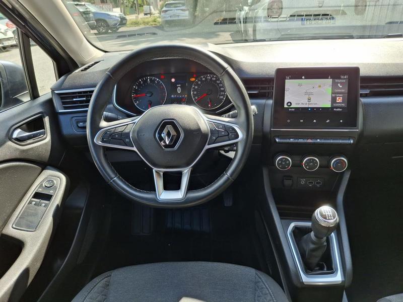 Renault Clio 1,0TCE90cv Business