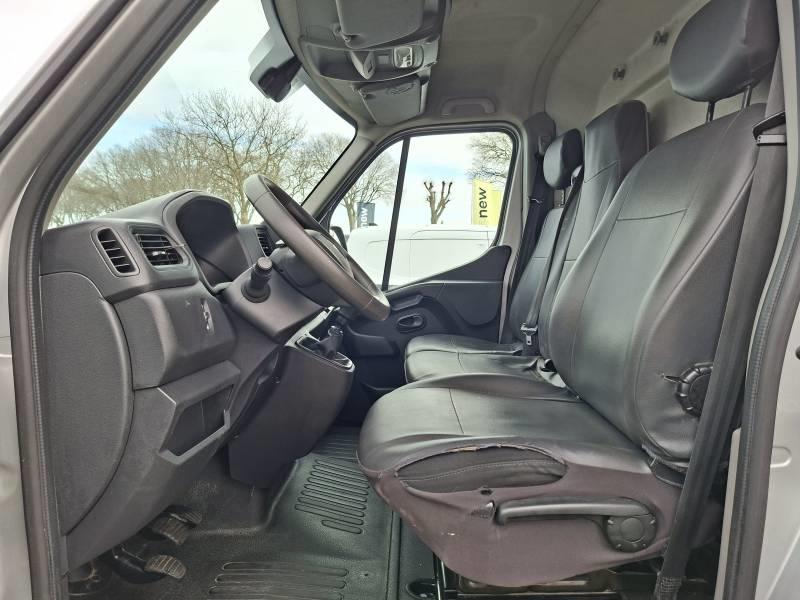 Renault Master Fourgon Fgn Trac F3500 L2h2 Energy Dci 180 Grand Confort