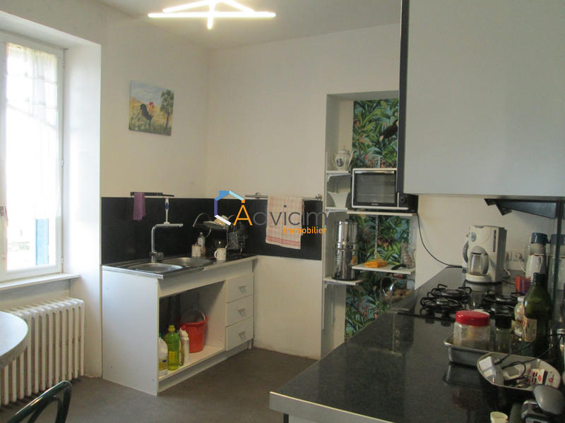 Maison - 114 m² - 6 pièces