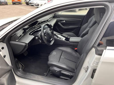 Peugeot 508 II BlueHDi 160 s&amp;amp;S Eat8 Allure Business