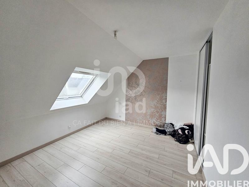Maison - 83 m² - 4 pièces