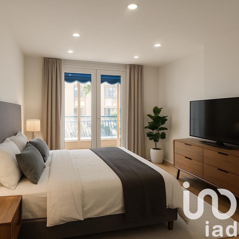 Appartement - 76 m² - 3 pièces