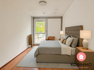 Appartement - 81 m² - 4 pièces