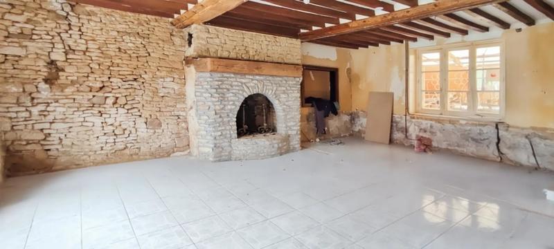 Maison en pierre - 126 m² - 6 pièces