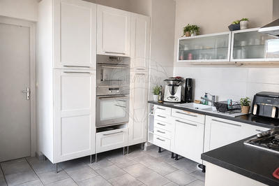 Maison - 127 m² - 5 pièces