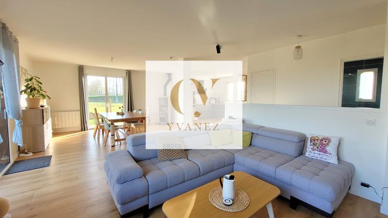 Maison - 140 m² - 7 pièces