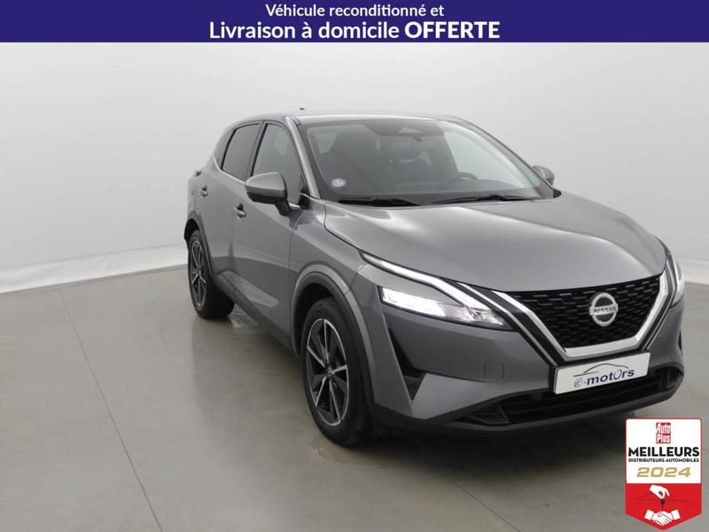 Nissan Qashqai Mild Hybrid 158 Xtronic n-Style