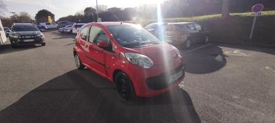 Citroën C1 1.0 i 12v Sensodrive 68 Cv Bva