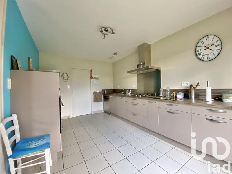 Maison - 111 m² - 4 pièces