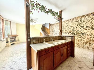 Maison de maîtres - 135 m² - 5 pièces