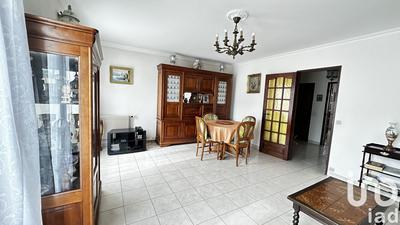 Maison - 107 m² - 6 pièces