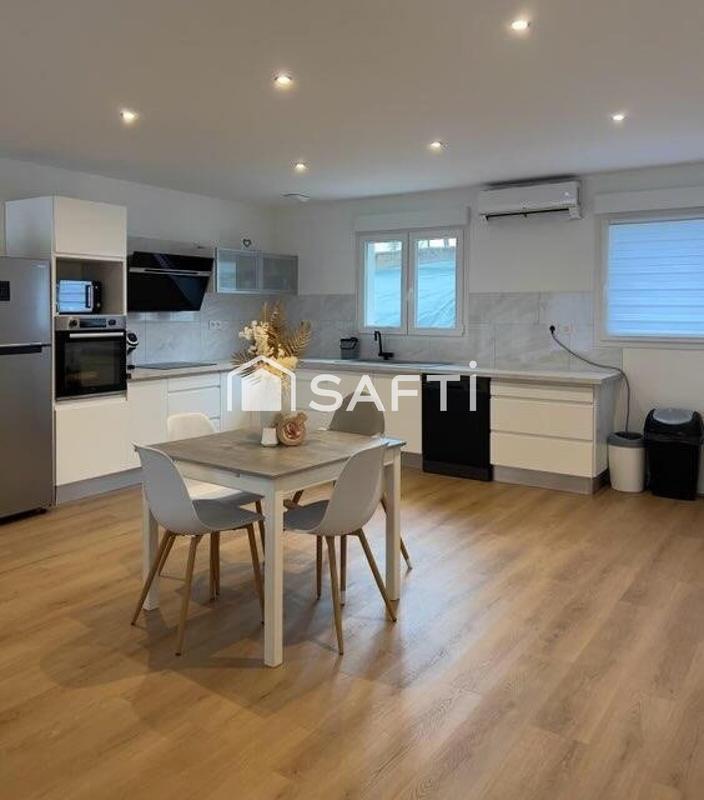 Maison - 127 m² - 5 pièces