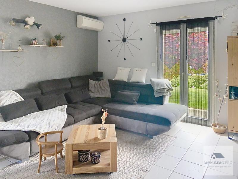 Maison contemporaine - 105 m² - 6 pièces