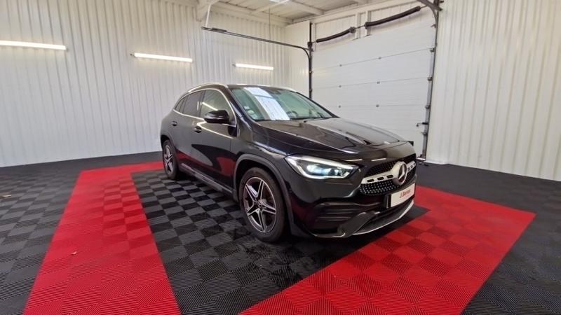 Mercedes Gla 2.0 220d Amg Line 4matic Dct