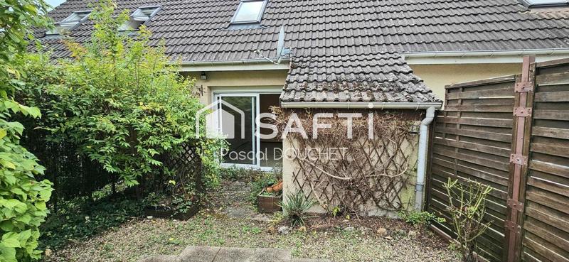 Maison - 63 m² - 4 pièces